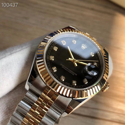 Rolex Watch 36/41MM Automatic Full Stainless