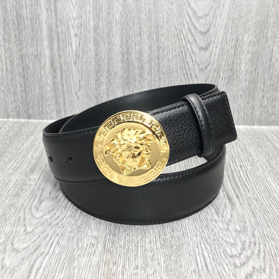 Versace belt men women belt business