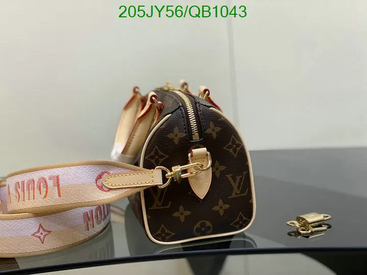 LOUIS VUITTON Speedy Bandoulière 20 Bag