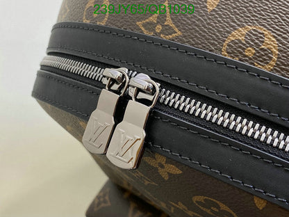 Louis Vuitton LV Josh Backpack Bag