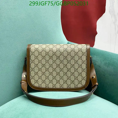 GUCCI Horsebit 1955 Mini Bag