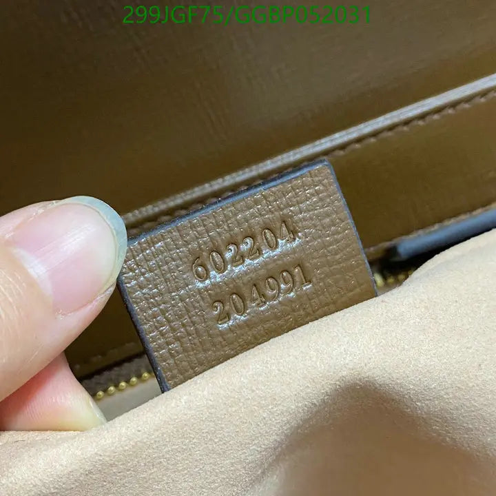 GUCCI Horsebit 1955 Mini Bag