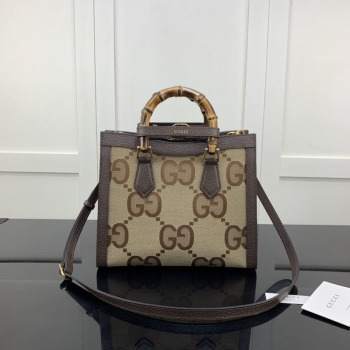 Gucci Diana jumbo GG small tote bag ý660195