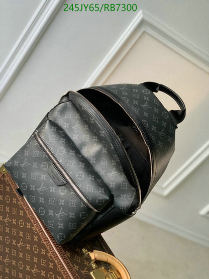 Louis Vuitton LV Josh Backpack Bag