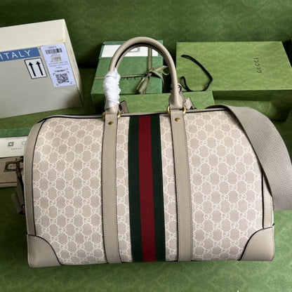 Gucci Ophidia duffle bag ý681295 Beige