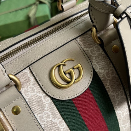 Gucci Ophidia duffle bag ý681295 Beige