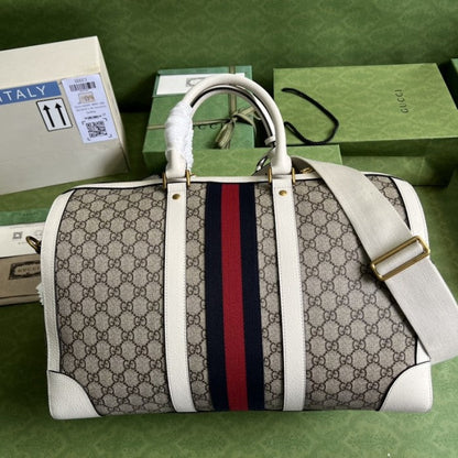 Gucci Ophidia duffle bag ý681295 White