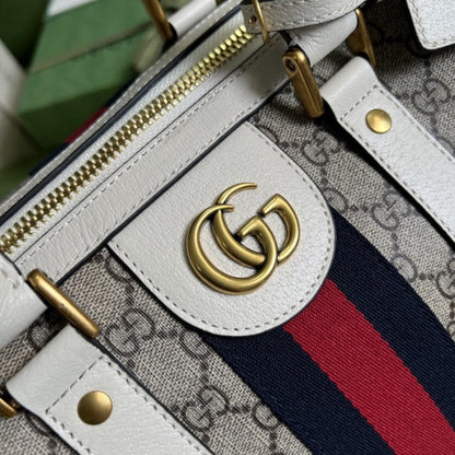 Gucci Ophidia duffle bag ý681295 White