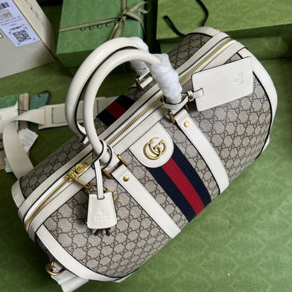 Gucci Ophidia duffle bag ý681295 White