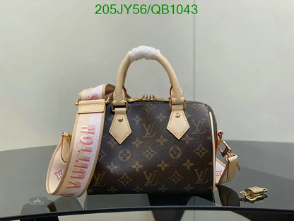 LOUIS VUITTON Speedy Bandoulière 20 Bag