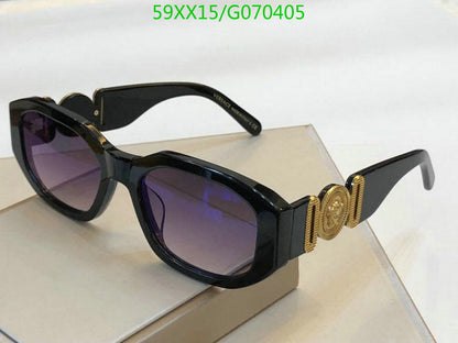 Versace Sunglasses men's and women's Design Sunglasses