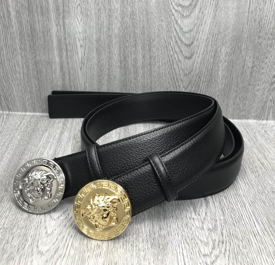 Versace belt men women belt business