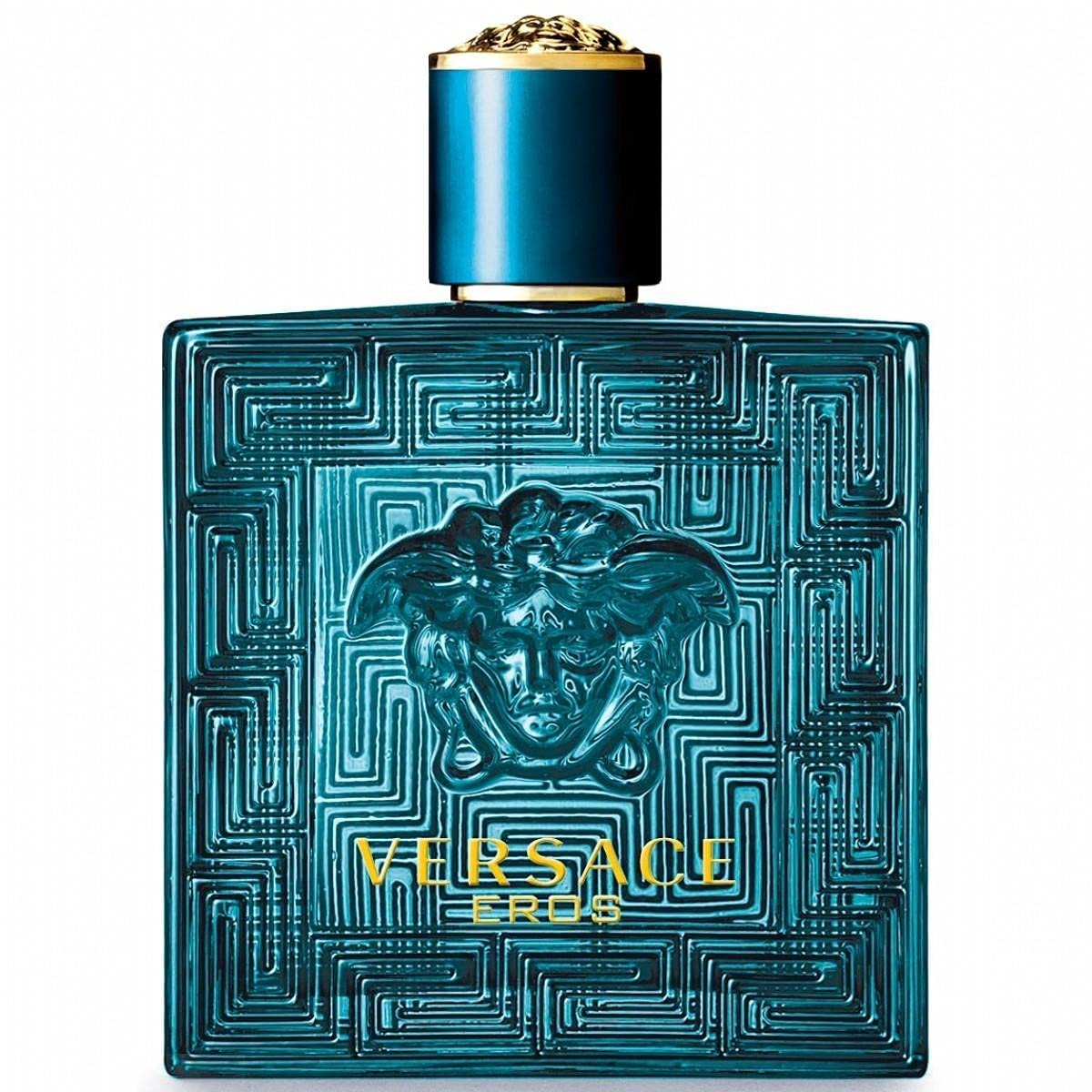 Versace Eros by Versace 3.4 oz EDP Cologne for Men Brand New