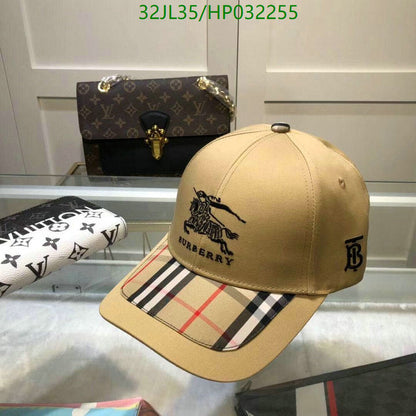 Burberry hat Baseball Women Men