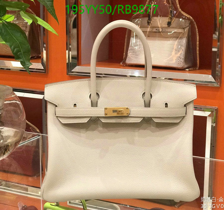 Hermes Women Birkin 30 Bag in Epsom Leather with Gold Hardware