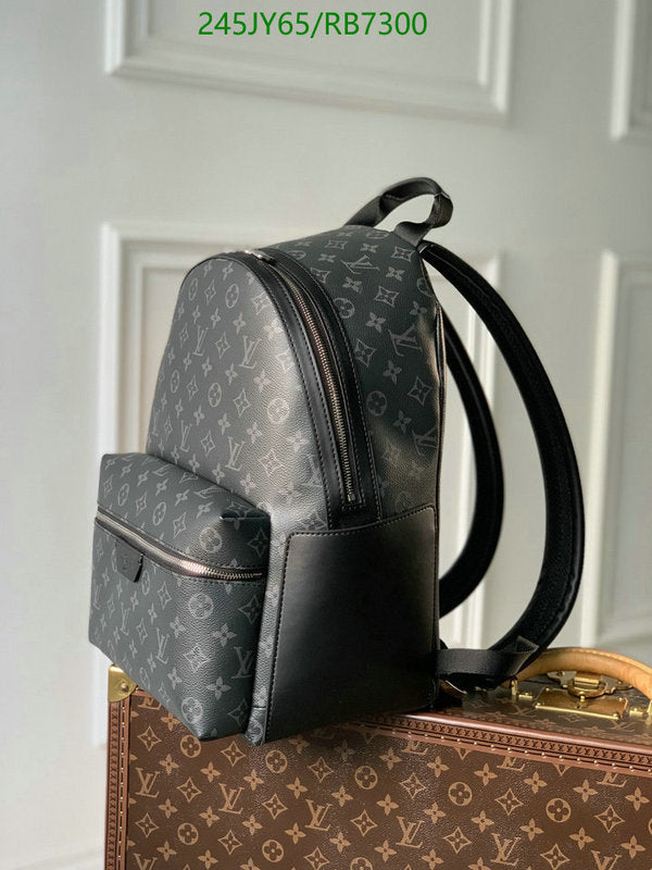 Louis Vuitton LV Josh Backpack Bag