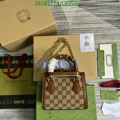 Gucci Women Gucci Diana Jumbo bag