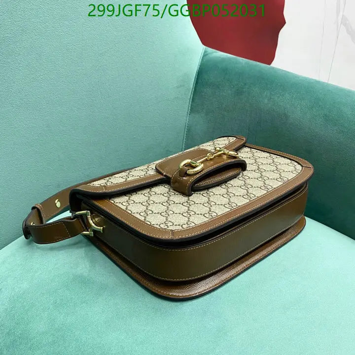 GUCCI Horsebit 1955 Mini Bag