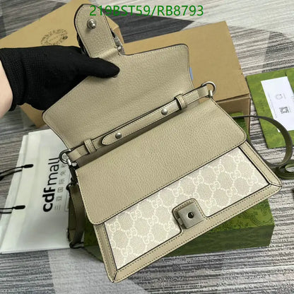 GUCCI Dionysus GG Super Mini Bag