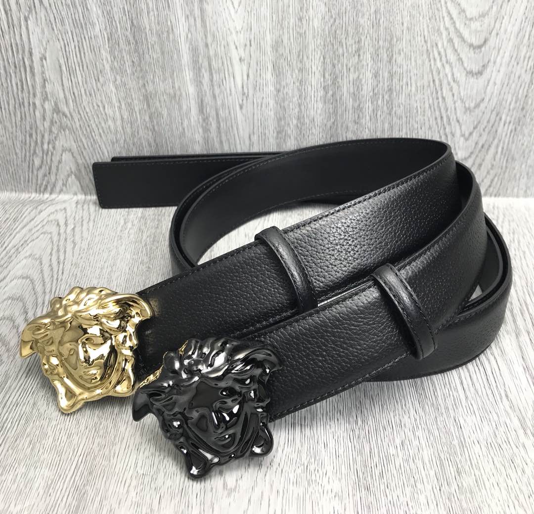 Versace belt men women belt business