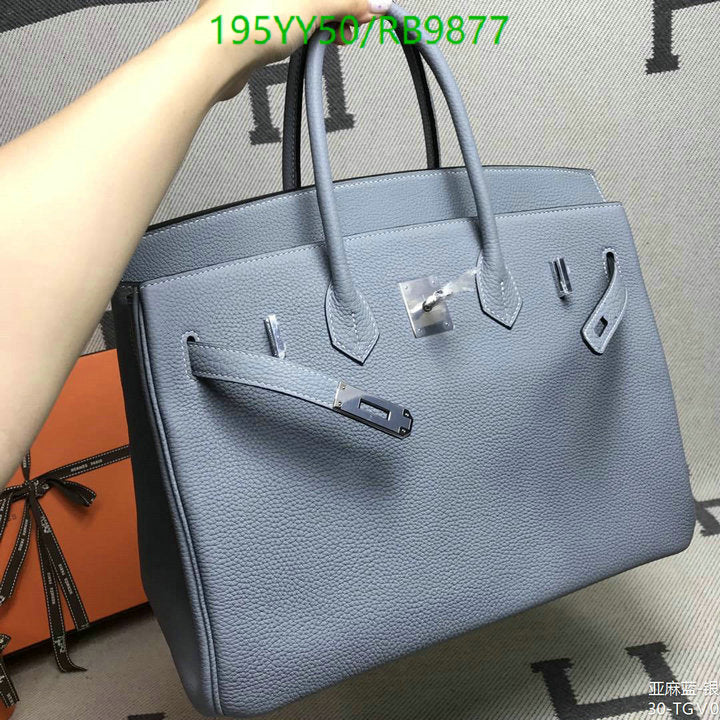 Hermes Women Birkin 30 Bag in Epsom Leather with Gold Hardware