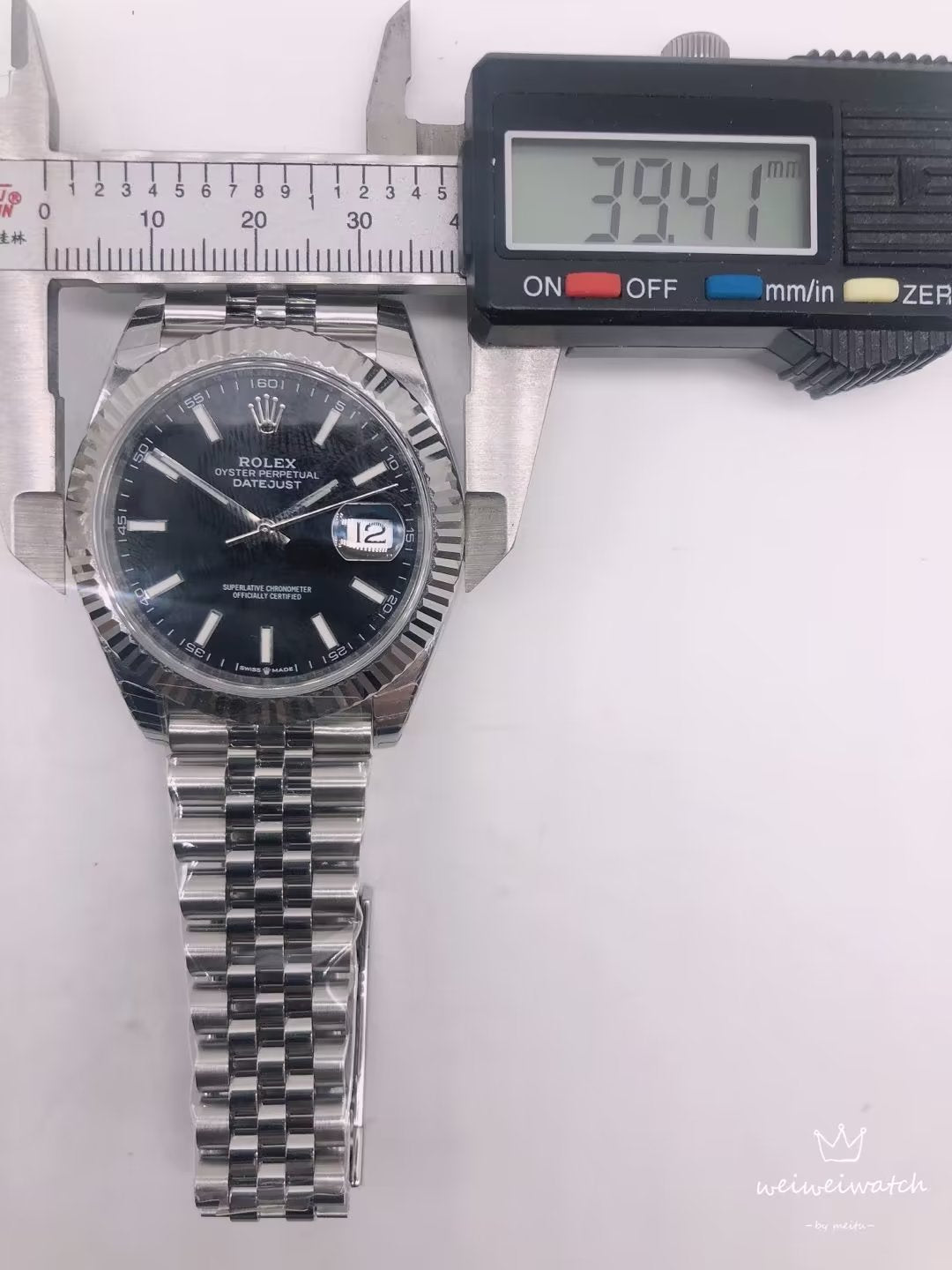 Rolex Watch 36/41MM Automatic Full Stainless