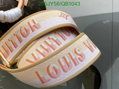 LOUIS VUITTON Speedy Bandoulière 20 Bag