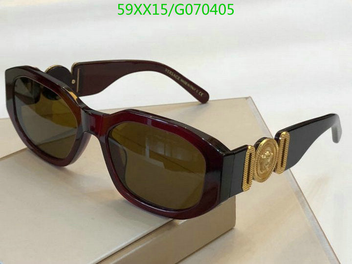 Versace Sunglasses men's and women's Design Sunglasses