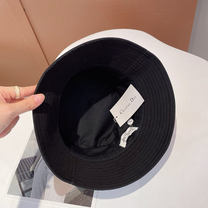 Christian Dior Men Women Bucket Hat