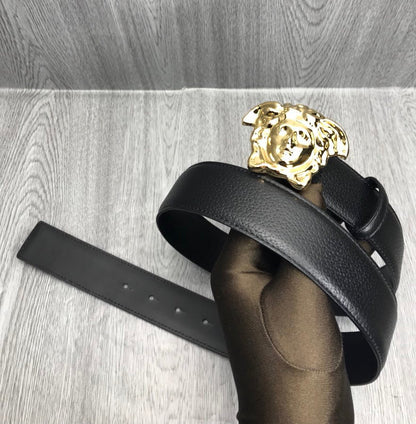 Versace belt men women belt business