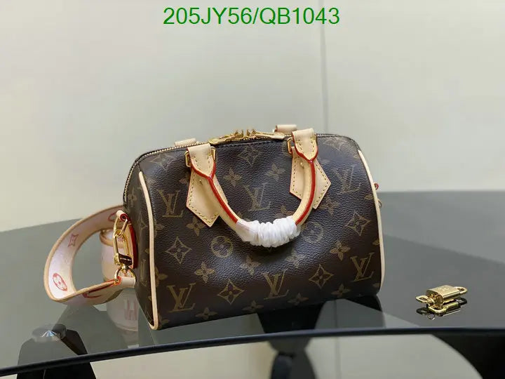 LOUIS VUITTON Speedy Bandoulière 20 Bag