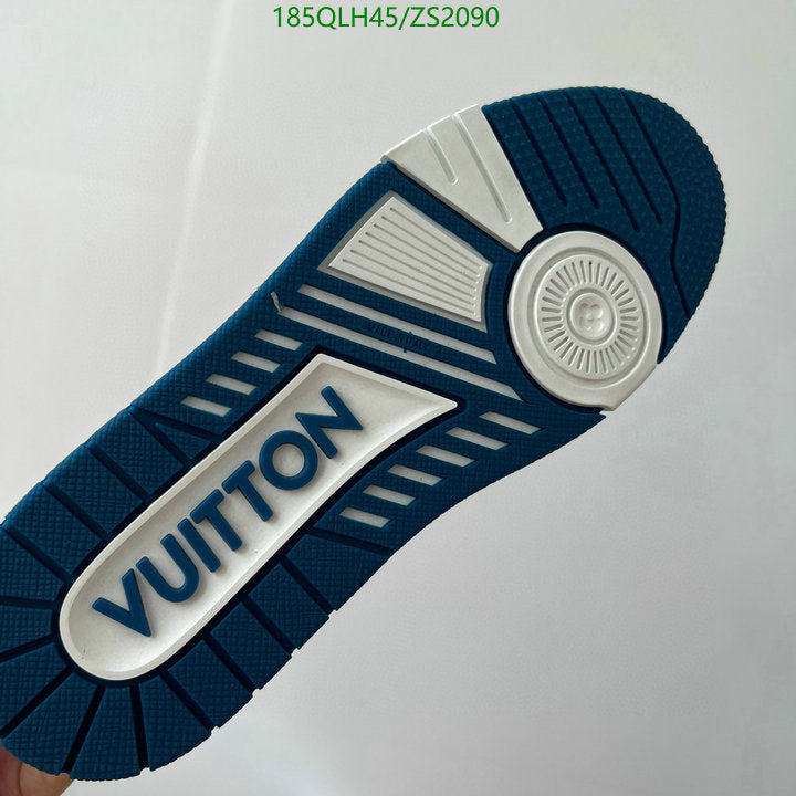 New LOUIS VUITTON TRAINER Shoes– LSVT181