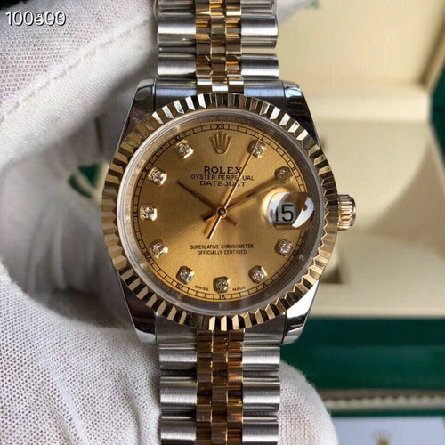 Rolex Watch 36/41MM Automatic Full Stainless