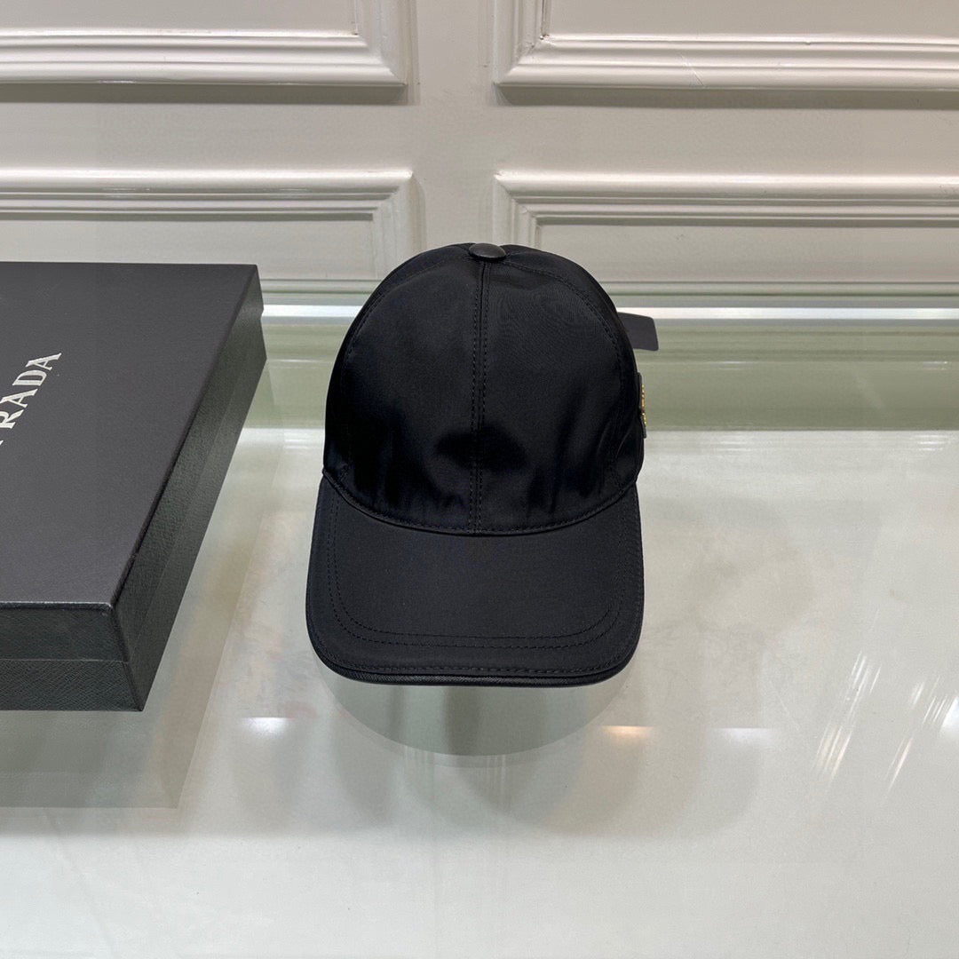 Prada Caps Fashion Baseball hats Mens Womens