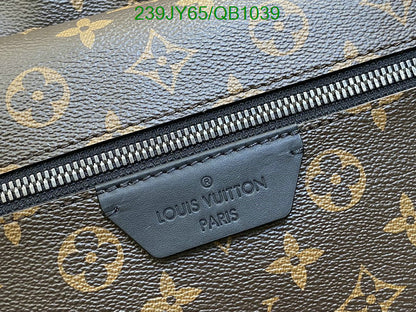 Louis Vuitton LV Josh Backpack Bag