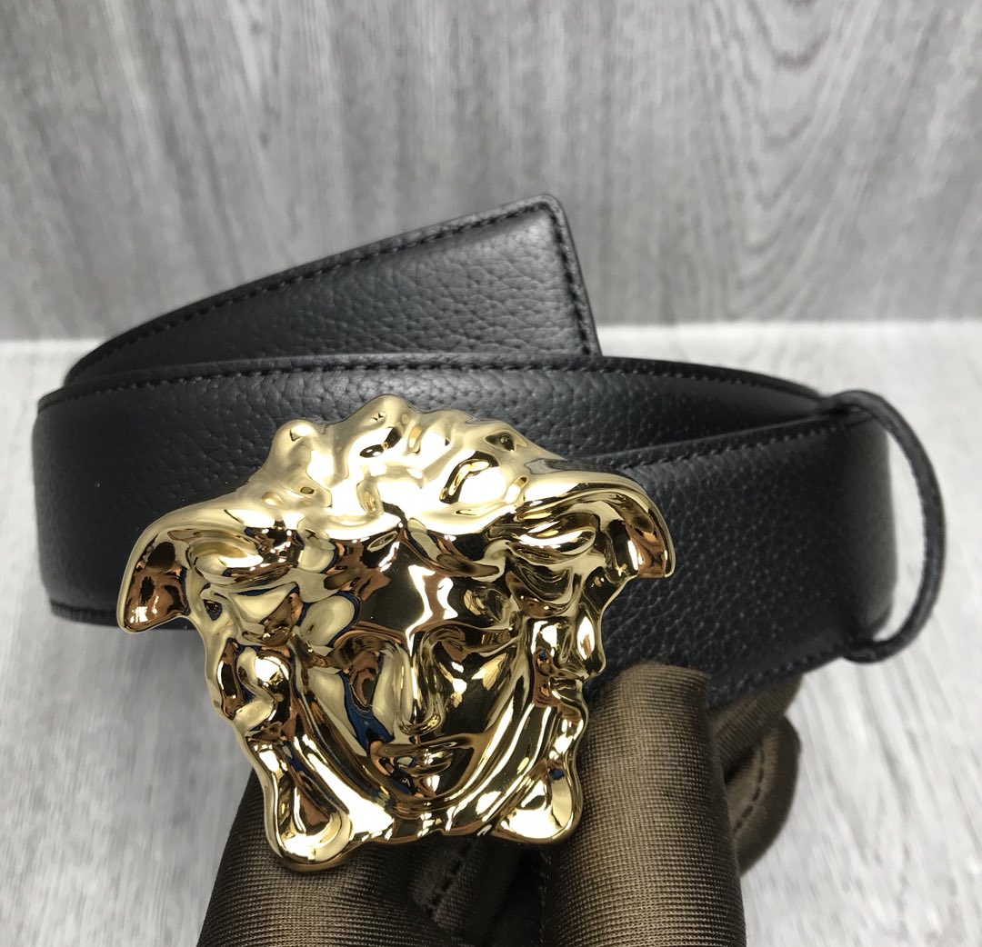 Versace belt men women belt business