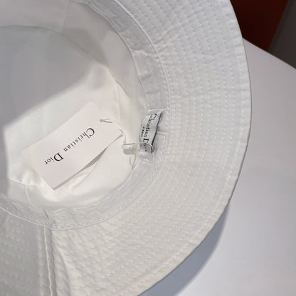 Christian Dior Men Women Bucket Hat