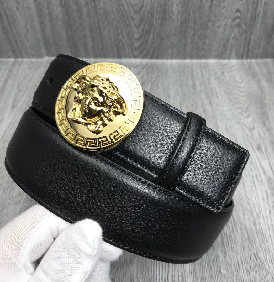 Versace belt men women belt business