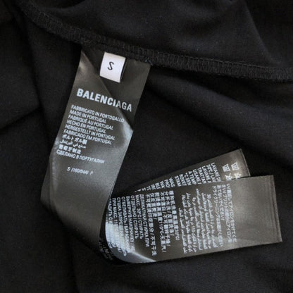 Balenciaga WFP T-shirt Medium Fit in Black