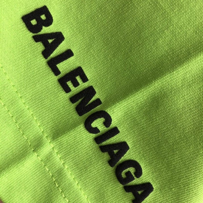 Balenciaga WFP T-shirt Medium Fit in Green