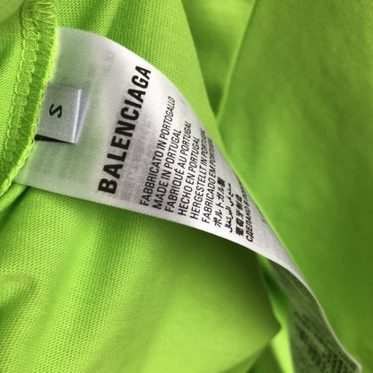 Balenciaga WFP T-shirt Medium Fit in Green