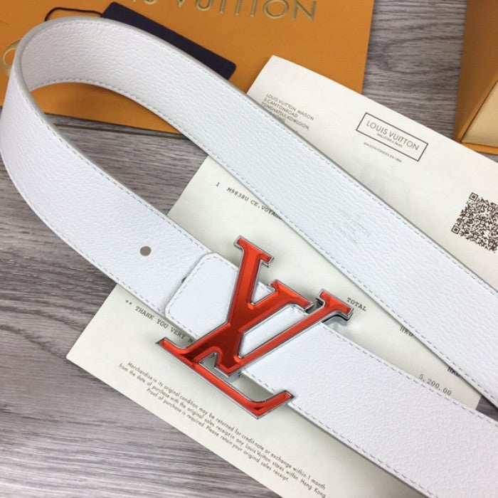 LV Prism 40MM leather Belt M0165Q