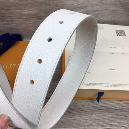 LV Prism 40MM leather Belt M0165Q