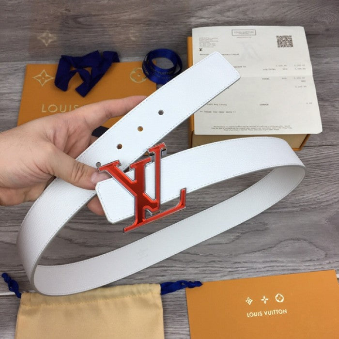 LV Prism 40MM leather Belt M0165Q