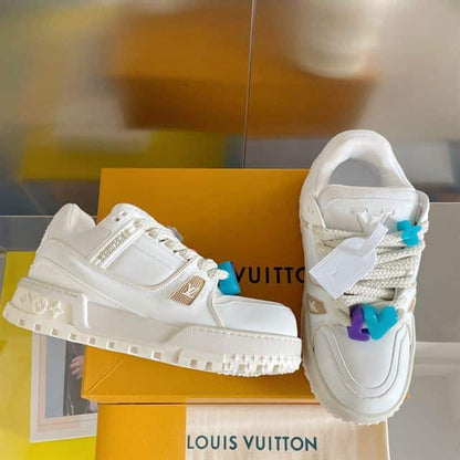 New LOUIS VUITTON TRAINER MAXI Shoes– LSVT275