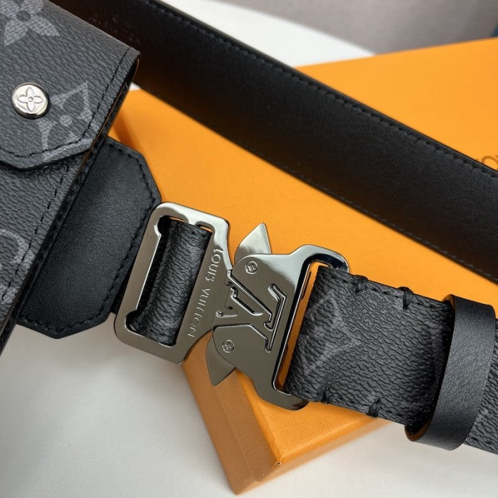 Louis Vuitton Utility 35mm Belt M0235