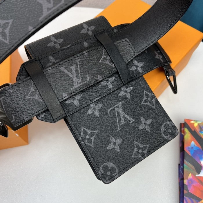 Louis Vuitton Utility 35mm Belt M0235