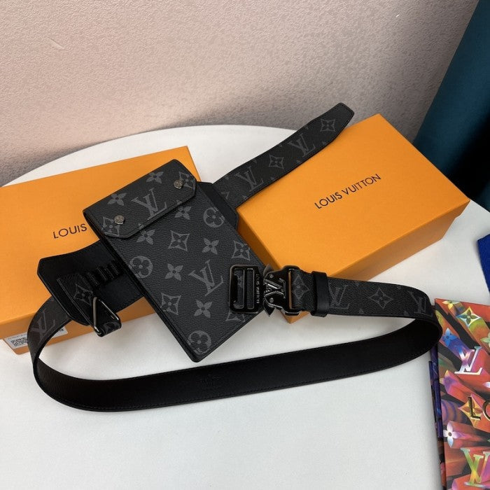 Louis Vuitton Utility 35mm Belt M0235