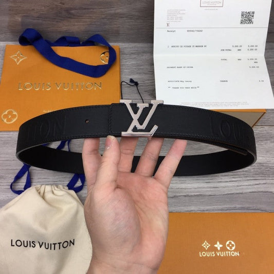 LV Aerogram 35MM Reversible Belt M0455