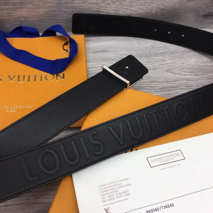 LV Aerogram 35MM Reversible Belt M0455